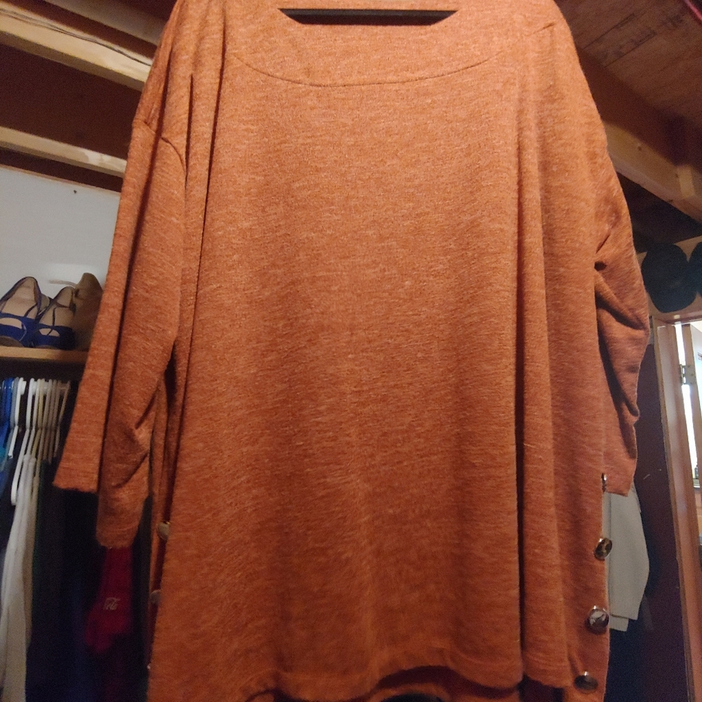 Oversized sweater